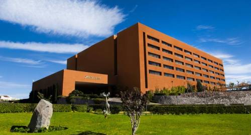 Sheraton Chihuahua Soberano