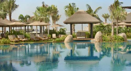 Sofitel Dubai The Palm Resort & Spa