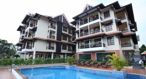 Steung Siemreap Residences & Apartment