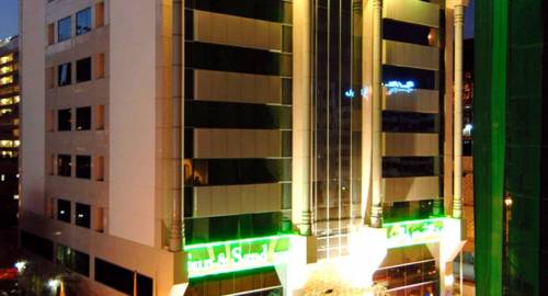 Sun & Sands Hotel