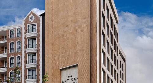 The Artisan D.C. Hotel, Autograph Collection