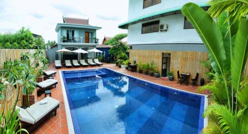 The Villa Siem Reap