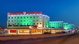 Al Bustan Centre & Residence