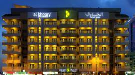 Al Khoory Hotel Apartments Al Barsha