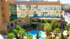 Amman West Hotel