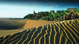 Bab Al Shams Desert Resort and Spa