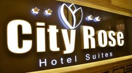 City Rose Hotel Suites