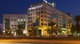 City Seasons Hotel Muscat