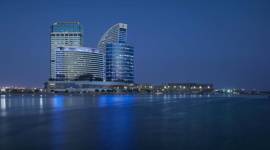 Crowne Plaza Dubai Festival City