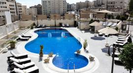 Days Inn Hotel And Suites Amman