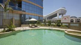 DoubleTree by Hilton Hotel and Residences Dubai – Al Barsha