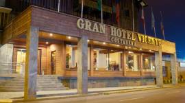 Gran Hotel Vicente Costanera