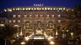 Grand Hyatt Muscat