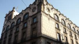 Hampton Inn & Suites Mexico City - Centro Historico