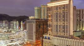 Hilton Suites Makkah