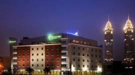 Holiday Inn Express Dubai Internet City