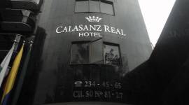 Hotel Calasanz Real