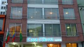 Hotel Casa Galvez