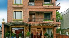 Hotel Castilla Real