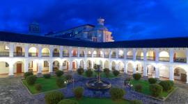 Hotel Dann Monasterio