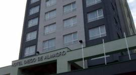 Hotel Diego de Almagro Temuco