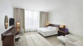 Hyatt Place Dubai Baniyas Square