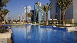 JW Marriott Marquis Hotel Dubai