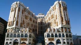 Makkah Hilton Towers