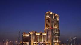 Marriott Executive Apartments Dubai Al Jaddaf