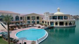 Marriott Executive Apartments Dubai, Green Community