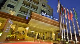 Radisson Blu Hotel, Dhahran