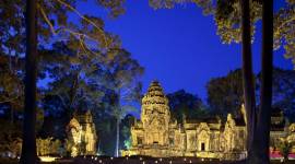 Raffles Grand Hotel d'Angkor