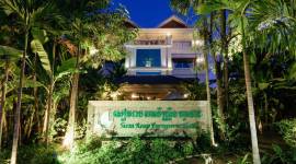 Siem Reap Evergreen Hotel