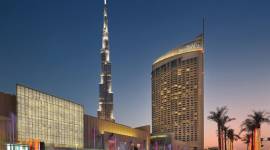 The Address, Dubai Mall Hotel