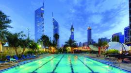 The Apartments, Dubai World Trade Centre Hotel Apartments