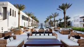 The Chedi Muscat