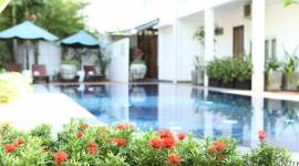 The Frangipani Green Garden Hotel & Spa