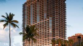 Trump International Hotel Waikiki Beach Walk