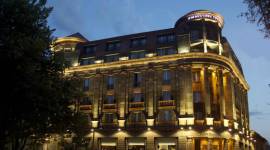 Tufenkian Historic Yerevan Hotel