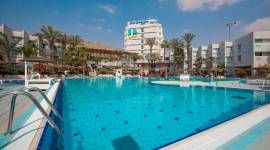 U Coral Beach Club Eilat – Ultra All inclusive