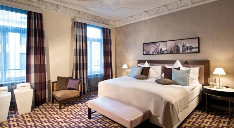 Alden Luxury Suite Hotel Zurich