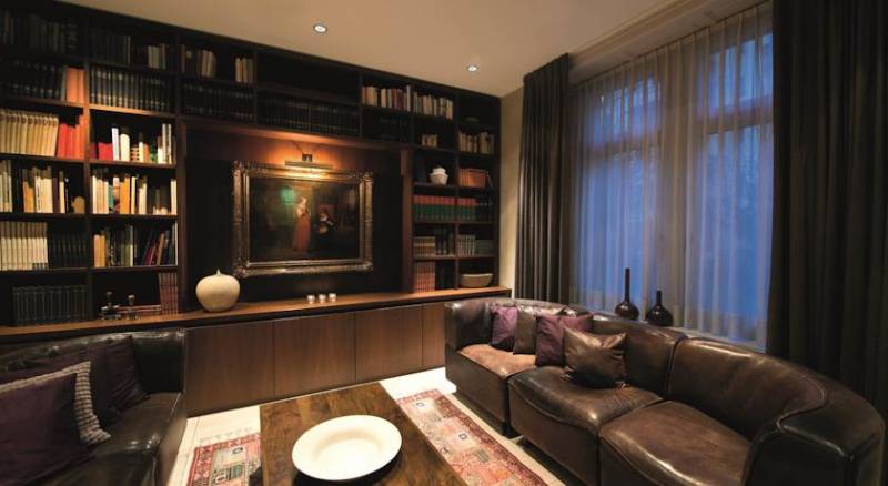 Alden Luxury Suite Hotel Zurich