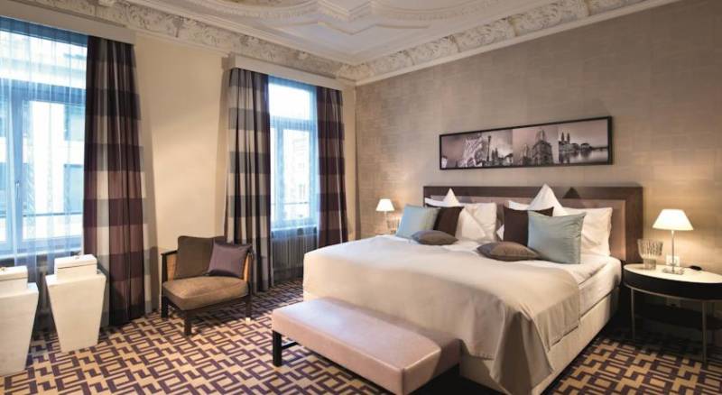 Alden Luxury Suite Hotel Zurich