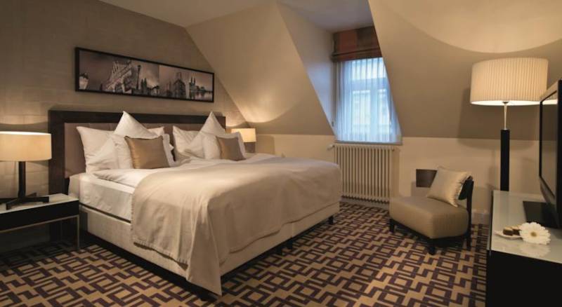 Alden Luxury Suite Hotel Zurich