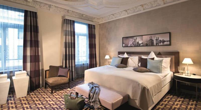 Alden Luxury Suite Hotel Zurich