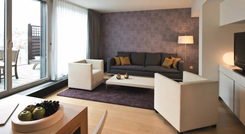 Alden Luxury Suite Hotel Zurich