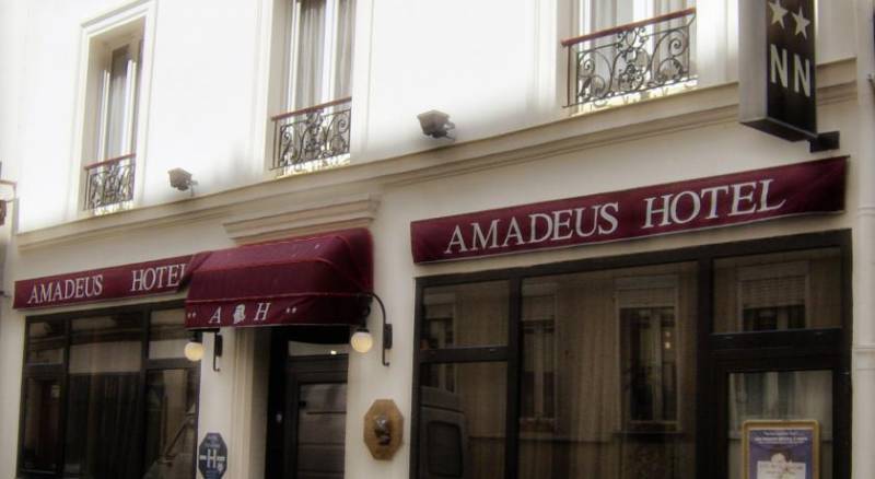 Amadeus Hotel