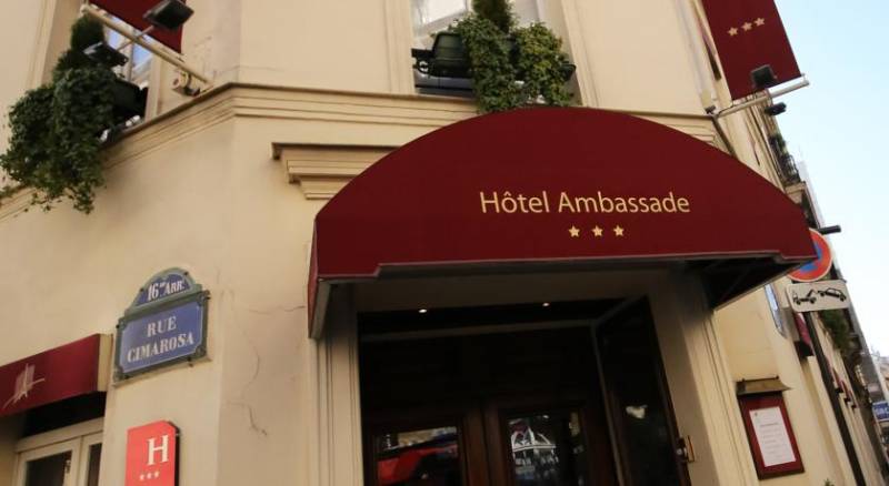 Ambassade Hotel