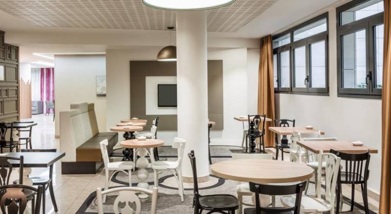 Aparthotel Adagio Paris Bercy Village