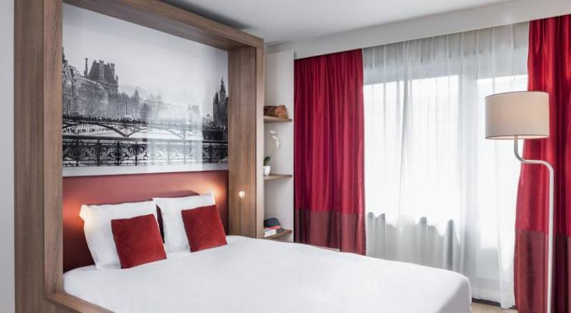 Aparthotel Adagio Paris Bercy Village